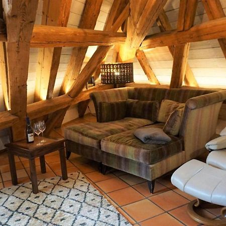 Ferienwohnung Am Klosterhof Meersburg Εξωτερικό φωτογραφία