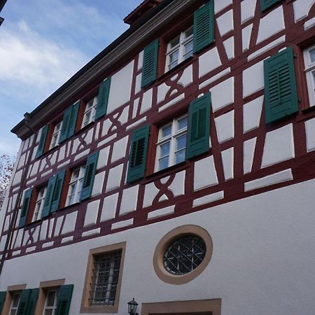 Ferienwohnung Am Klosterhof Meersburg Εξωτερικό φωτογραφία