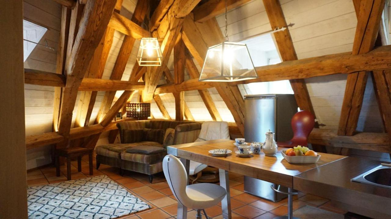 Ferienwohnung Am Klosterhof Meersburg Εξωτερικό φωτογραφία