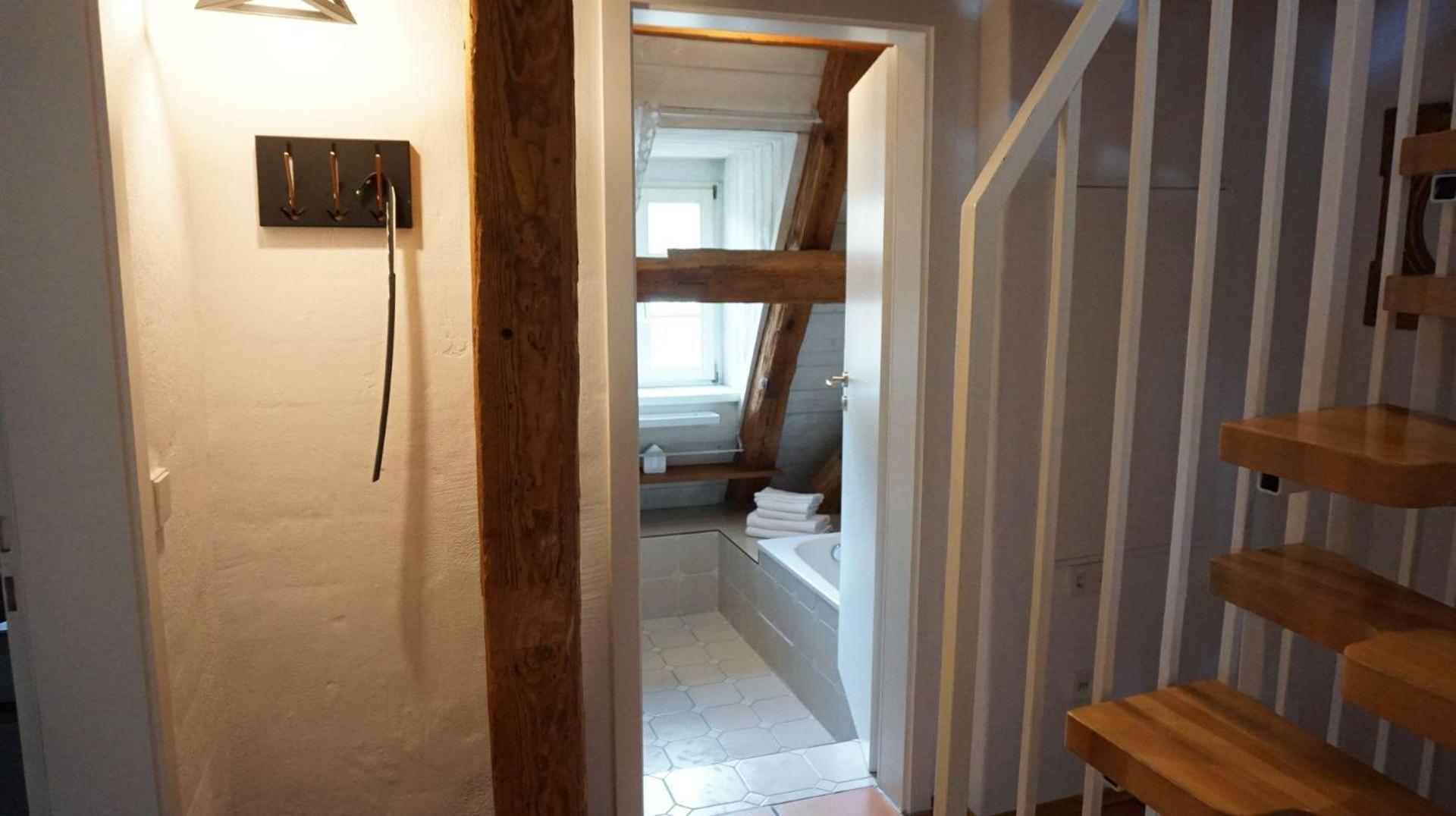 Ferienwohnung Am Klosterhof Meersburg Εξωτερικό φωτογραφία