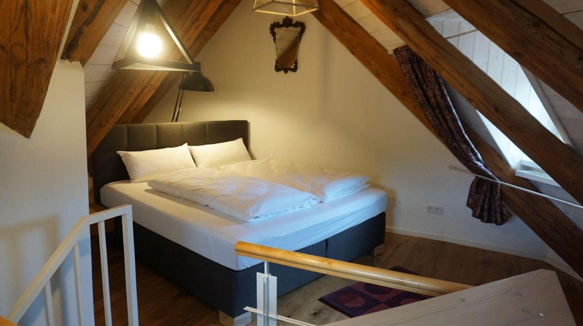 Ferienwohnung Am Klosterhof Meersburg Εξωτερικό φωτογραφία