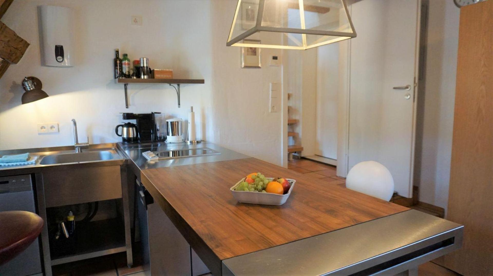 Ferienwohnung Am Klosterhof Meersburg Εξωτερικό φωτογραφία
