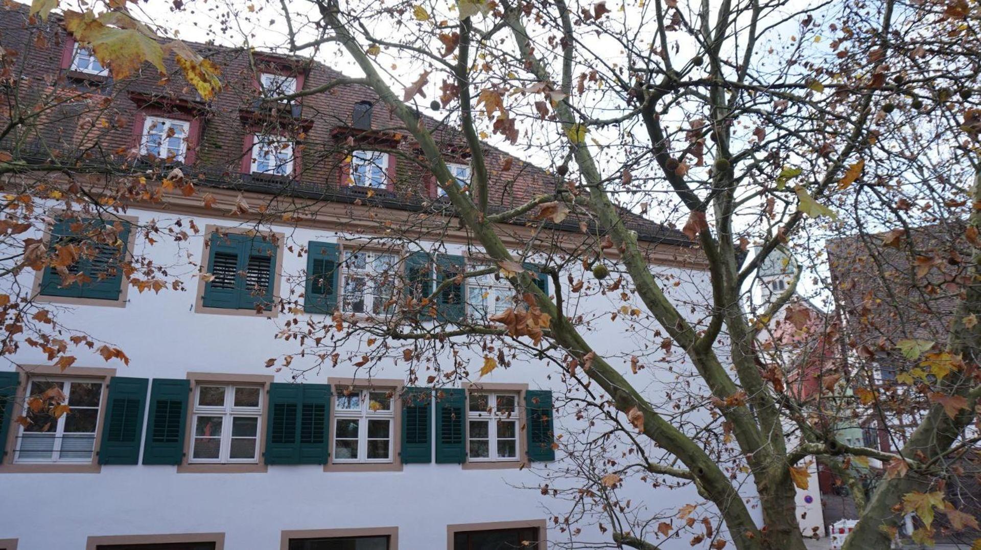 Ferienwohnung Am Klosterhof Meersburg Εξωτερικό φωτογραφία