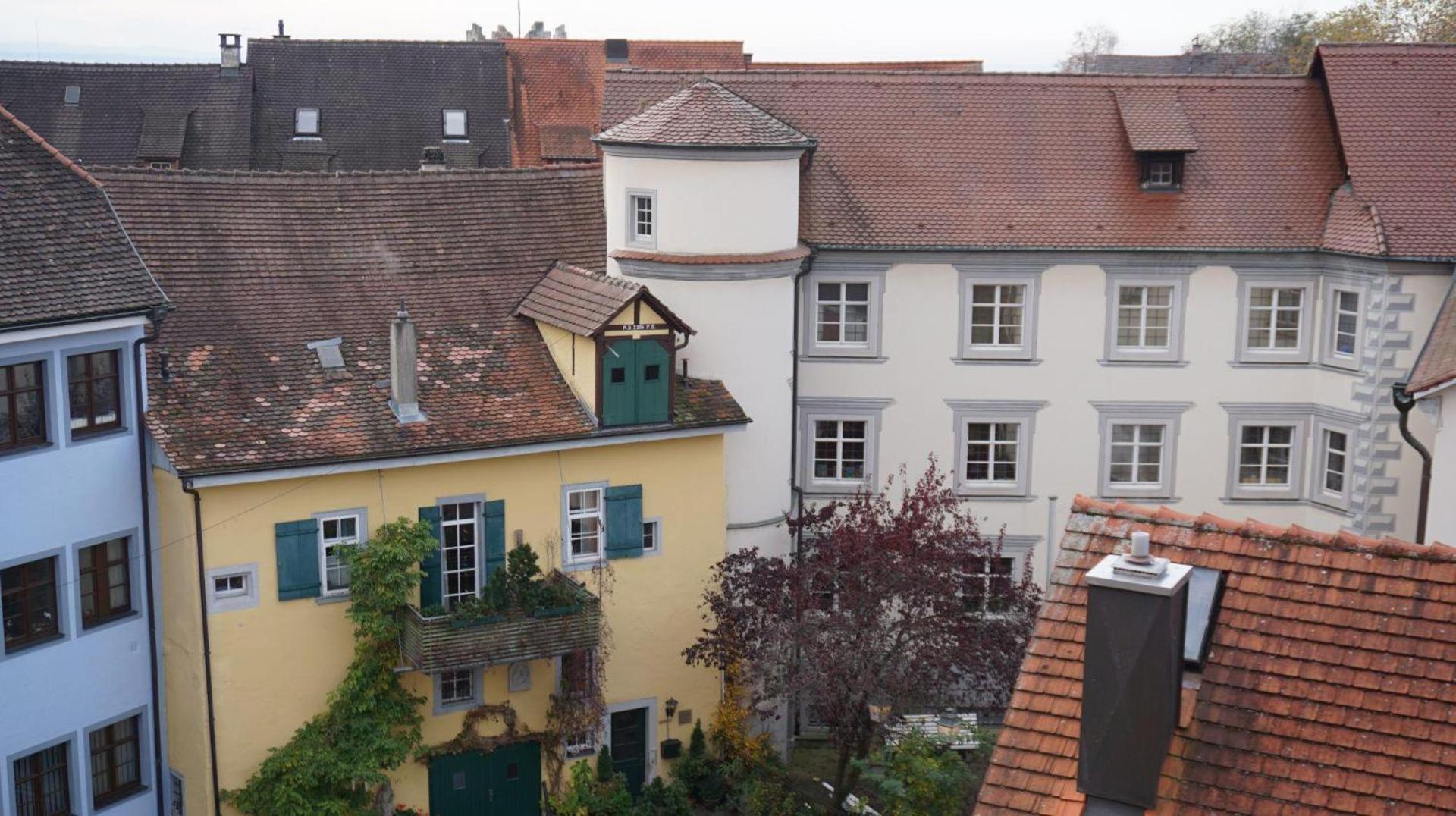 Ferienwohnung Am Klosterhof Meersburg Εξωτερικό φωτογραφία