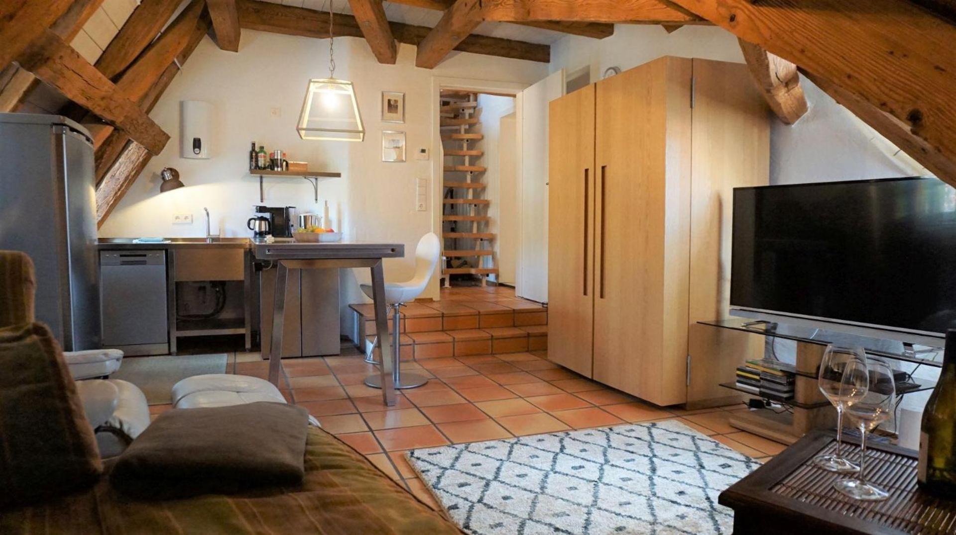 Ferienwohnung Am Klosterhof Meersburg Εξωτερικό φωτογραφία