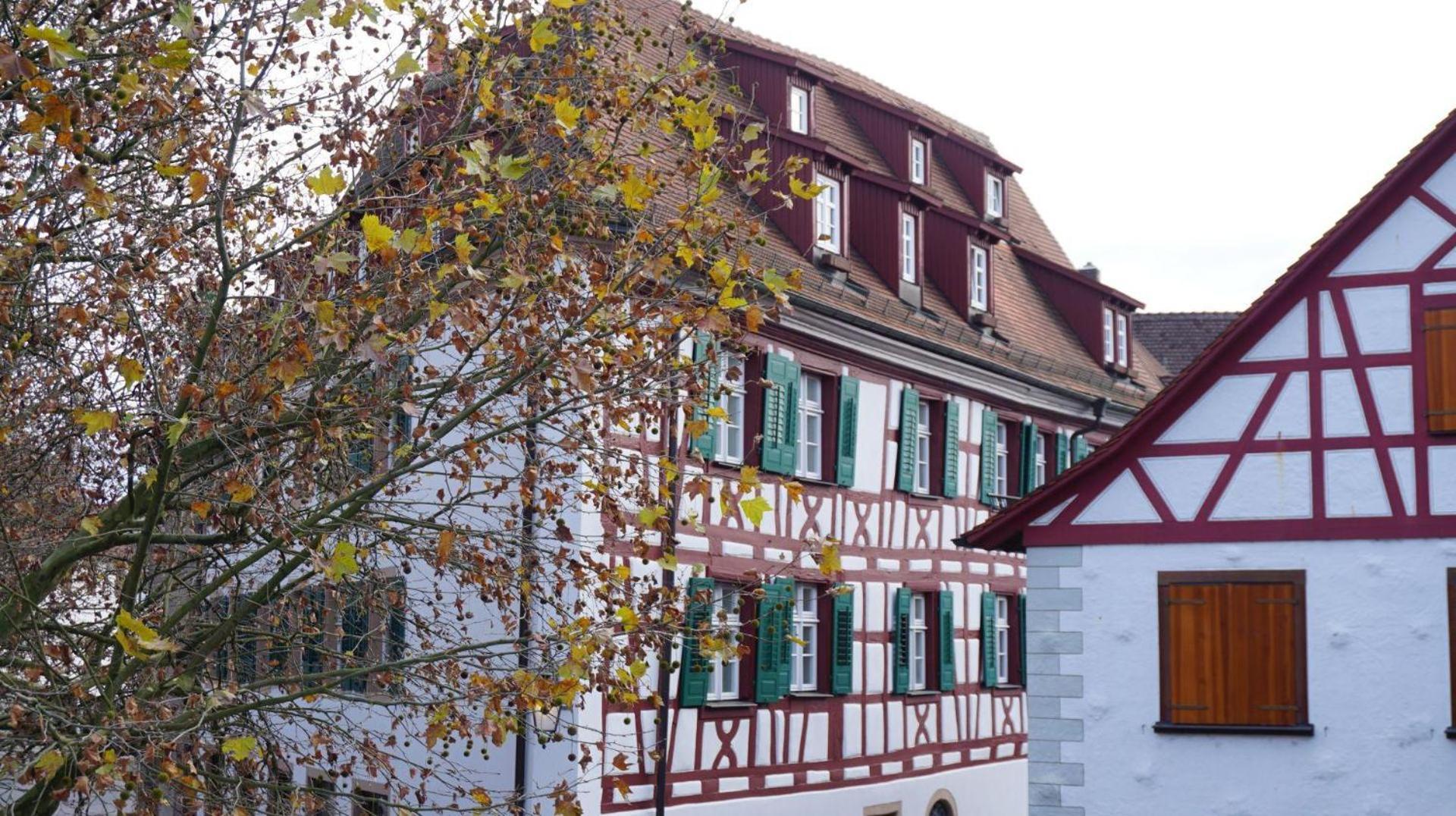 Ferienwohnung Am Klosterhof Meersburg Εξωτερικό φωτογραφία