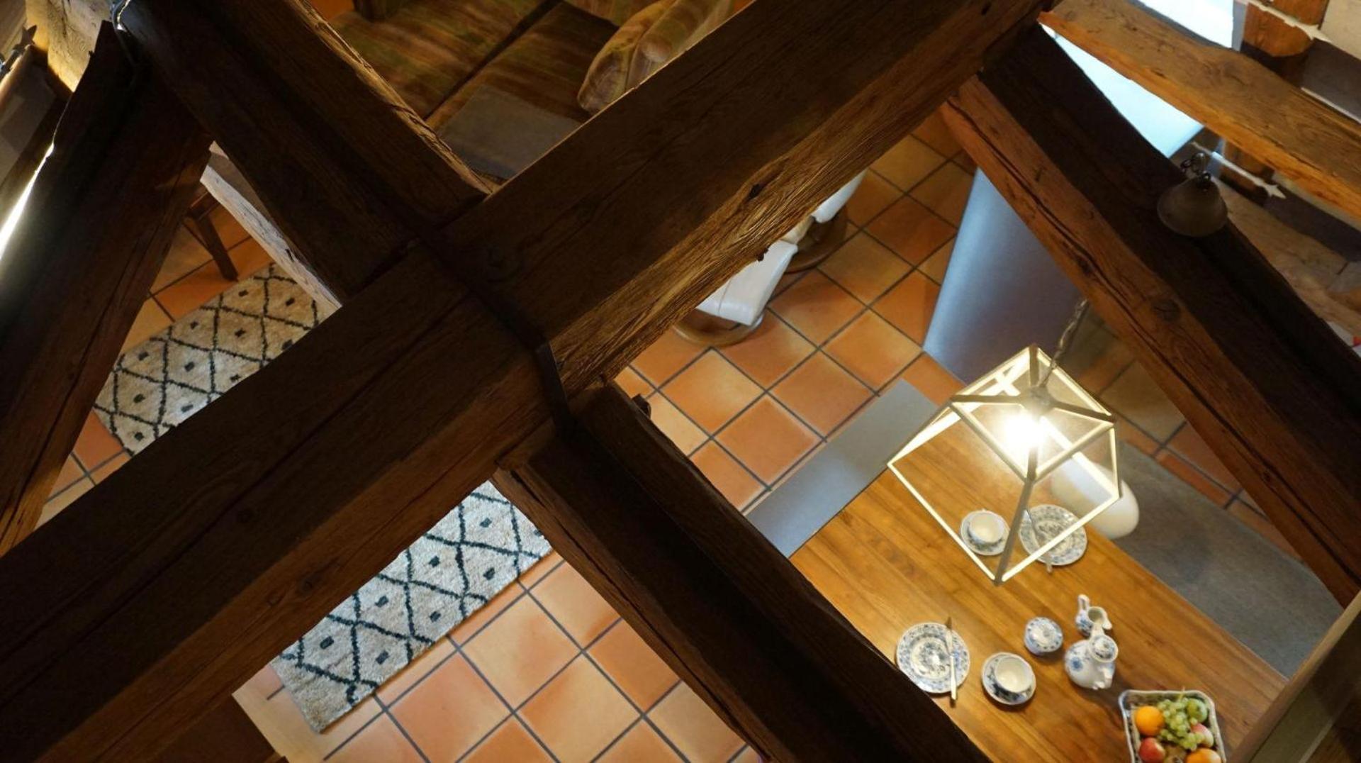 Ferienwohnung Am Klosterhof Meersburg Εξωτερικό φωτογραφία