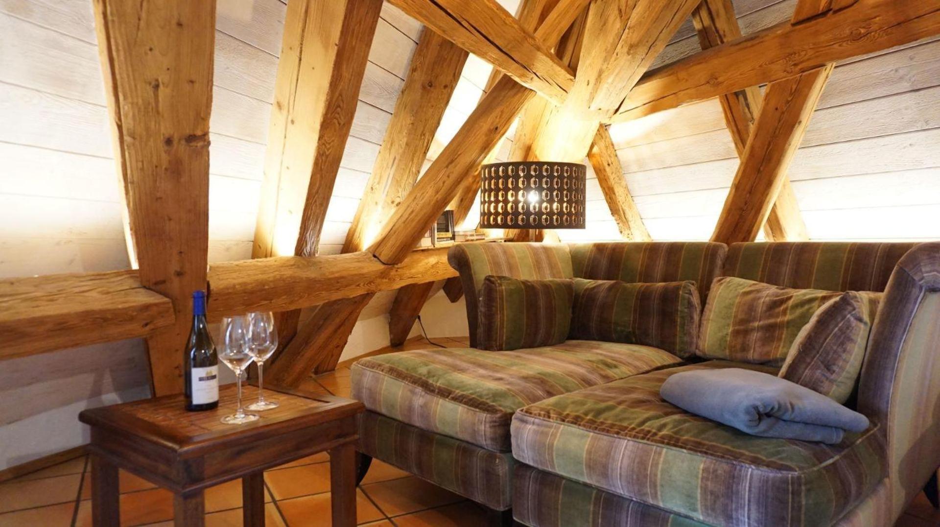Ferienwohnung Am Klosterhof Meersburg Εξωτερικό φωτογραφία
