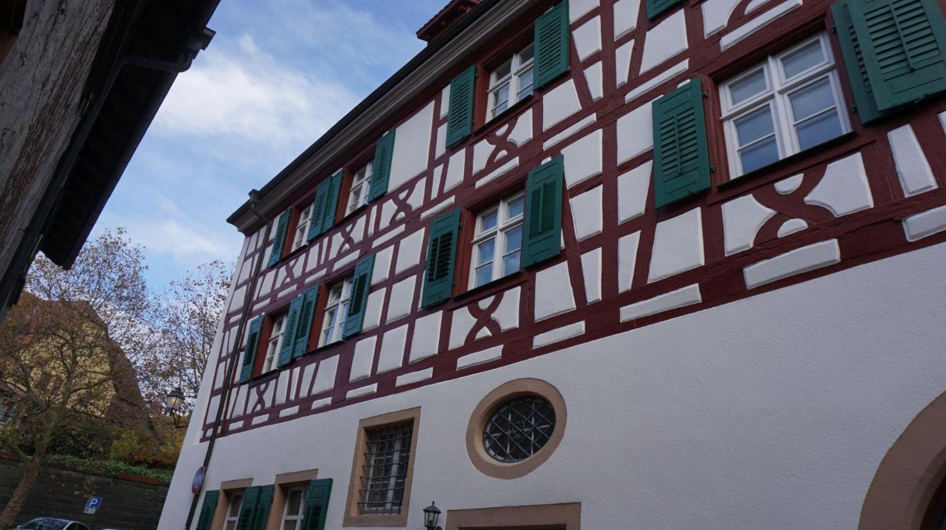 Ferienwohnung Am Klosterhof Meersburg Εξωτερικό φωτογραφία
